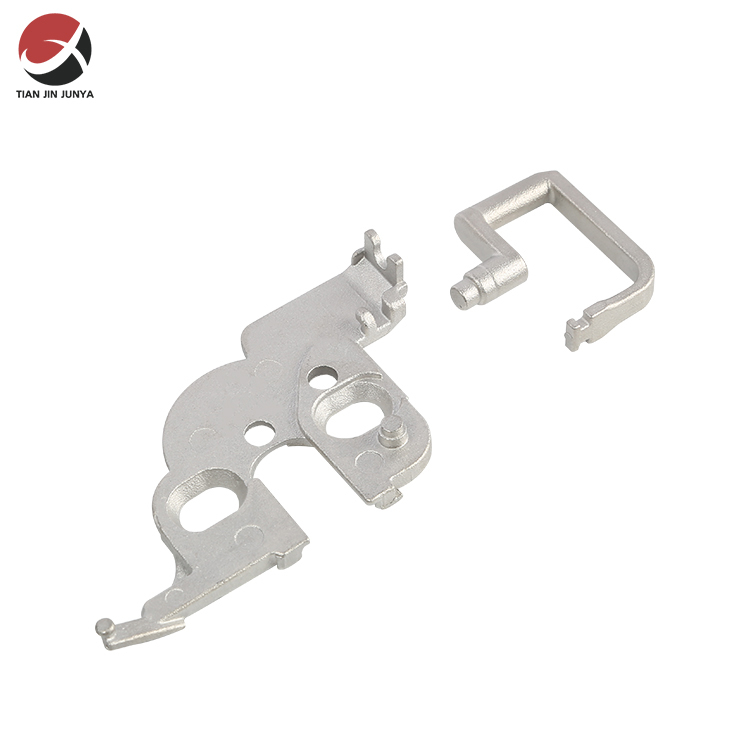 峻雅精密(mi)鑄造不鏽鋼(gang)失蠟鑄造定(dìng)制配件