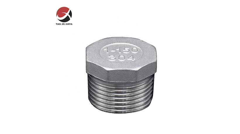 不鏽鋼(gāng)六角螺塞管(guǎn)件