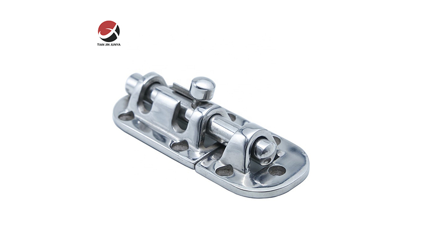 不(bú)鏽鋼鑄(zhù)造 定制(zhì)門栓