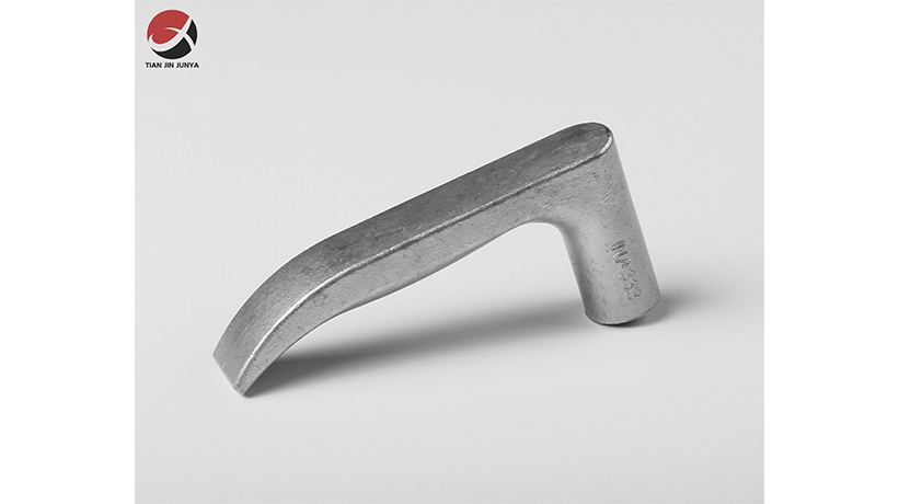 峻(jun)雅鑄造(zao) 不鏽鋼(gāng)門把手(shǒu)