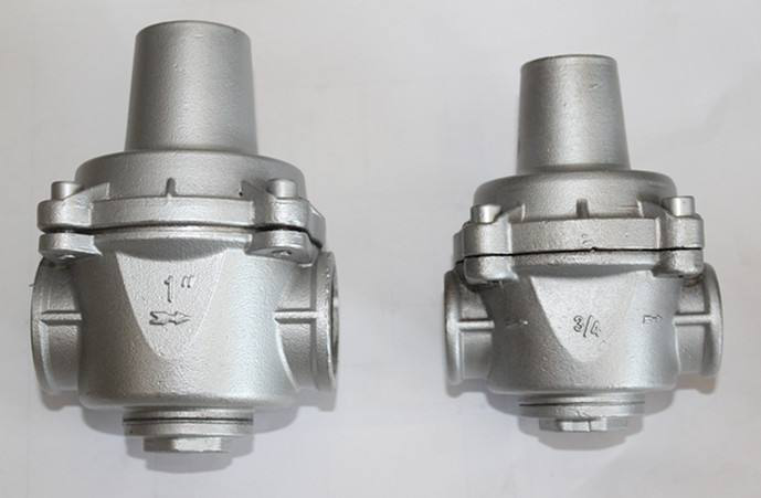 減壓閥(fa)種類，安(ān)裝和維(wei)護注意(yì)事項