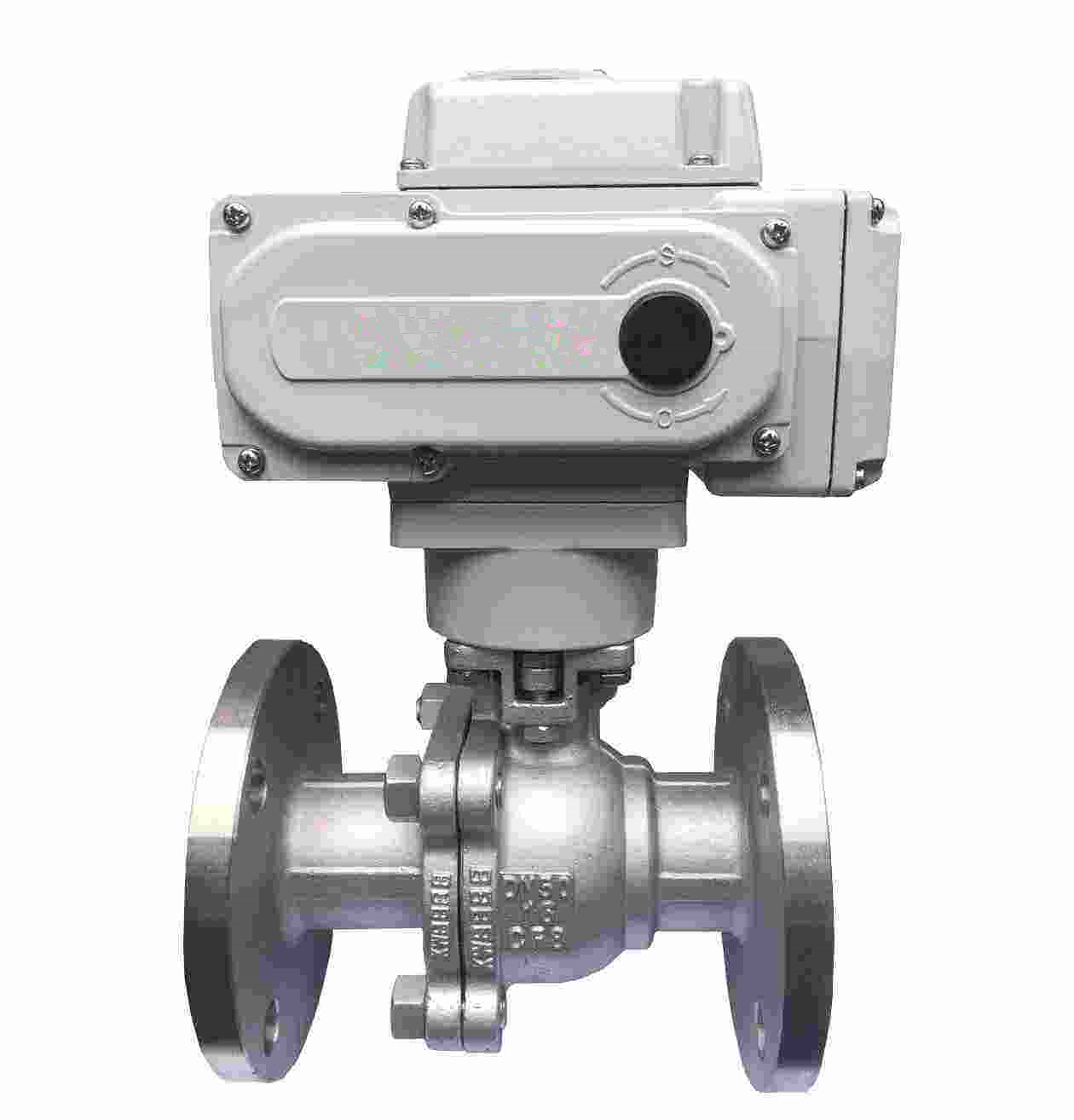 電動(dòng)閥門的(de)工作環(huan)境