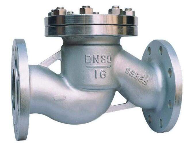 止回閥(fá)的技術(shù)參數