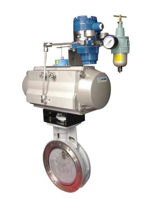 氣動(dong)調節蝶(dié)閥的安(ān)裝與維(wei)護