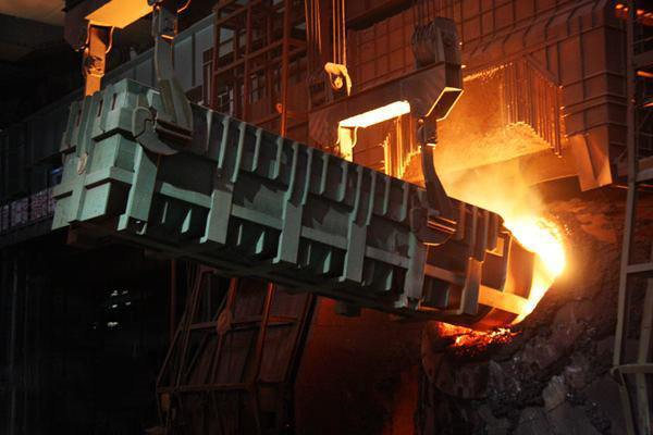 鋼鐵産(chan)業兼并重(zhong)組駛入快(kuai)車道