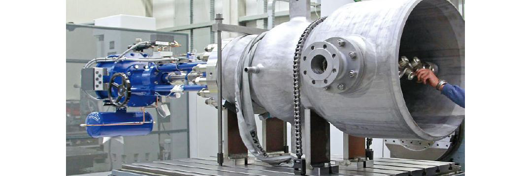 你所不(bú)了解的黑科技——核(he)電閥門