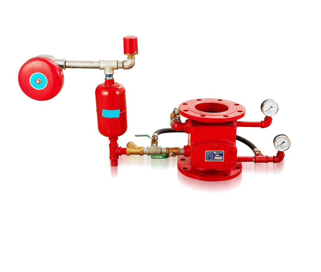 報警閥(fá)的分類介紹(shao)與原理