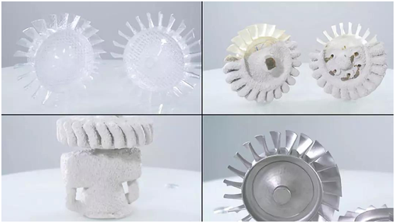 精(jīng)密鑄造(zao)的結構(gòu)力及制(zhì)作溫度(du)