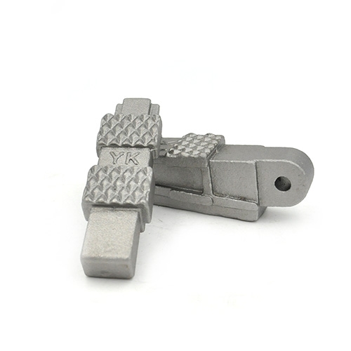 不鏽鋼(gāng)精密鑄造(zào)件出現縮(suo)松的原因(yīn)