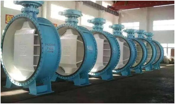 蝶閥的選(xuǎn)用原則和适用(yòng)場合